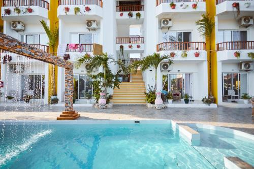 Imagen general del Hotel Canary Golden. Foto 4