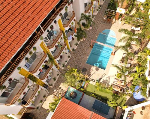 Imagen general del Hotel Canary Golden. Foto 6