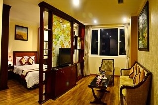 Imagen de la habitación del Hotel Canary Hanoi. Foto 12