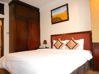 Imagen de la habitación del Hotel Canary Hanoi. Foto 13