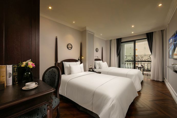 Imagen de la habitación del Hotel Canary Hanoi, Hanoi. Foto 2