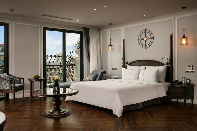 Imagen de la habitación del Hotel Canary Hanoi, Hanoi. Foto 4