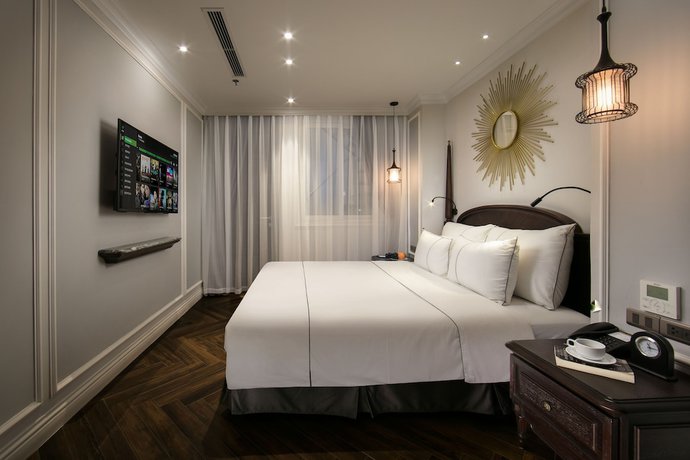 Imagen de la habitación del Hotel Canary Hanoi, Hanoi. Foto 5