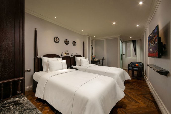 Imagen de la habitación del Hotel Canary Hanoi, Hanoi. Foto 6