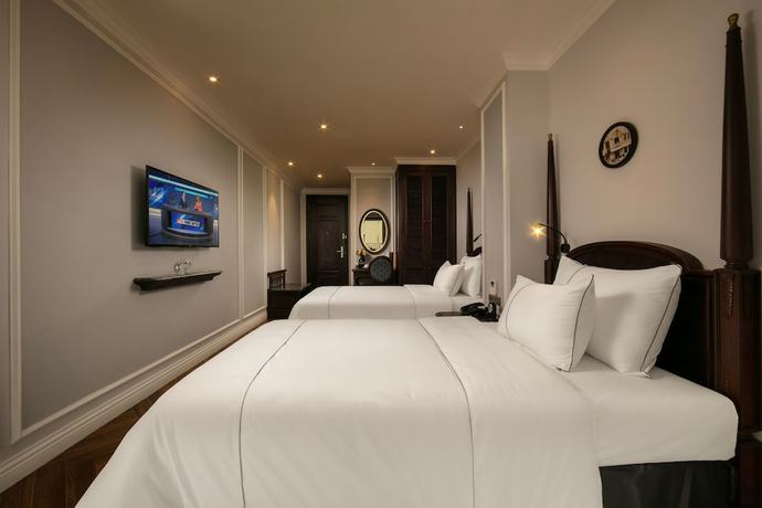 Imagen de la habitación del Hotel Canary Hanoi, Hanoi. Foto 7
