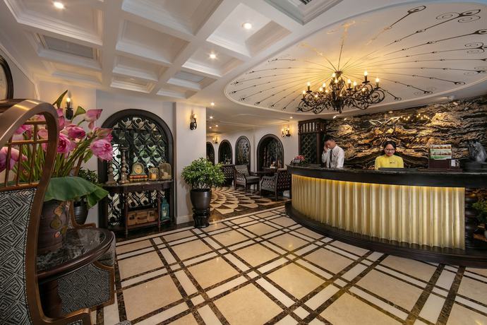 Imagen de los interiores del Hotel Canary Hanoi, Hanoi. Foto 19