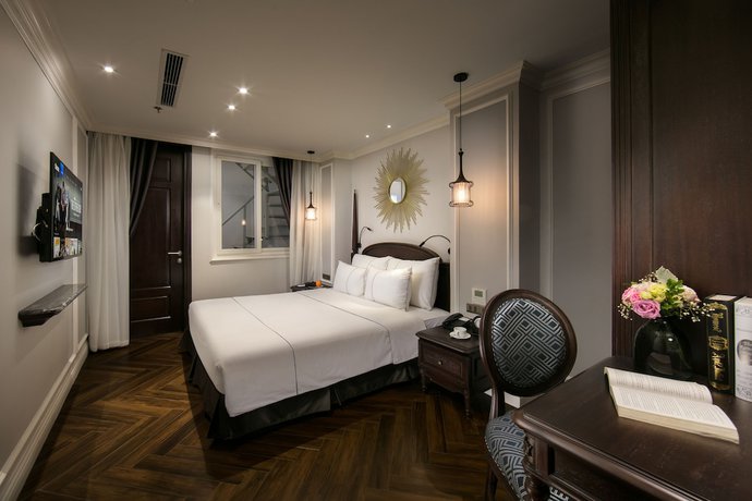 Imagen de la habitación del Hotel Canary Hanoi, Hanoi. Foto 8