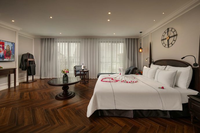 Imagen de la habitación del Hotel Canary Hanoi, Hanoi. Foto 11