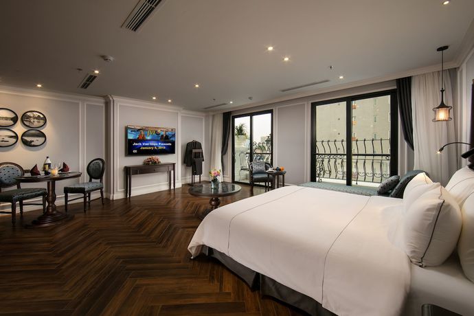 Imagen de la habitación del Hotel Canary Hanoi, Hanoi. Foto 12