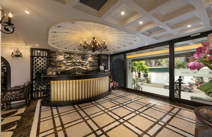 Imagen de los interiores del Hotel Canary Hanoi, Hanoi. Foto 20