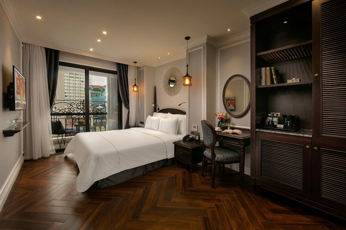Imagen de la habitación del Hotel Canary Hanoi, Hanoi. Foto 14