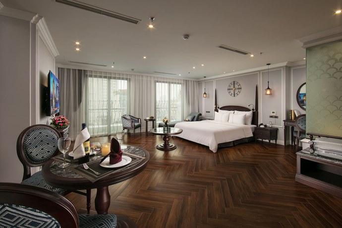 Imagen general del Hotel Canary Hanoi, Hanoi. Foto 1