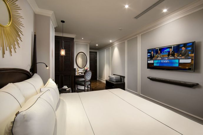 Imagen de la habitación del Hotel Canary Hanoi, Hanoi. Foto 15