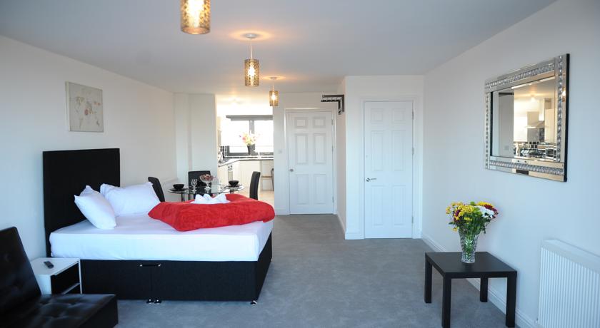 Imagen de la habitación del Hotel Canary Heights. Foto 7