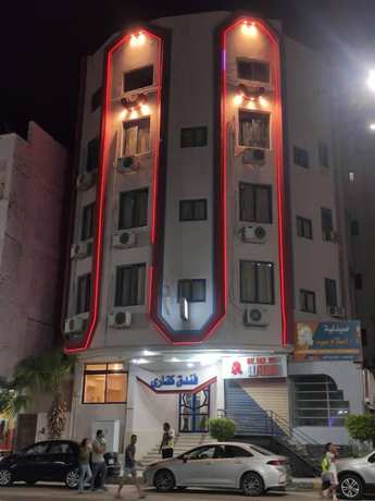 Imagen general del Hotel Canary, Hurghada. Foto 1