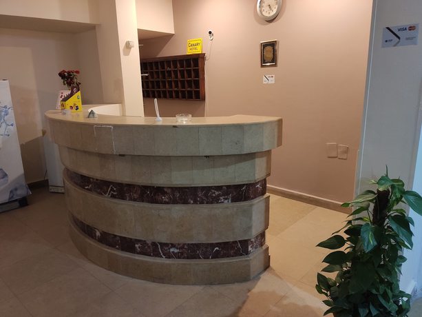 Imagen de los interiores del Hotel Canary, Hurghada. Foto 16