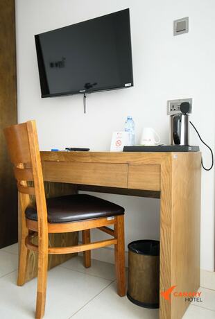 Imagen general del Hotel Canary, Kampala. Foto 1