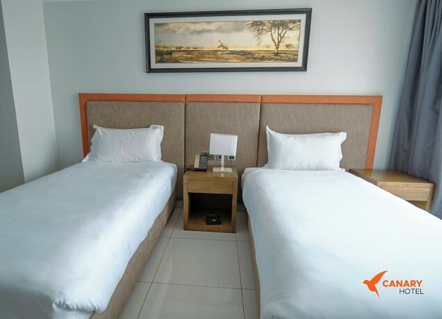 Imagen de la habitación del Hotel Canary, Kampala. Foto 17