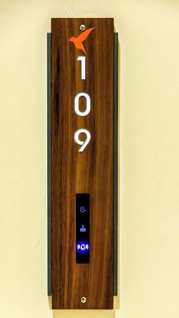 Imagen de la habitación del Hotel Canary, Kampala. Foto 18