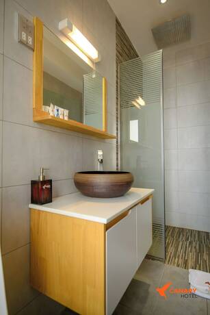 Imagen general del Hotel Canary, Kampala. Foto 4