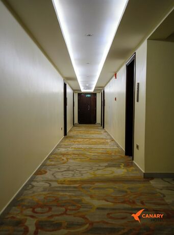 Imagen general del Hotel Canary, Kampala. Foto 5