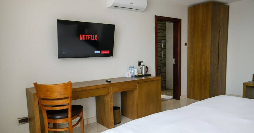 Imagen general del Hotel Canary, Kampala. Foto 6