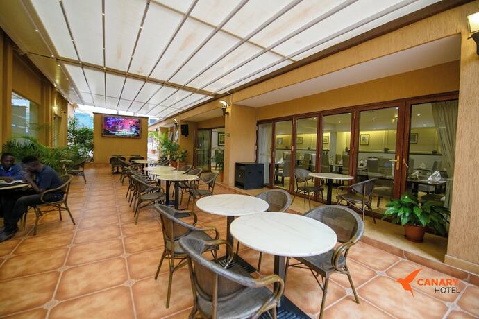 Imagen general del Hotel Canary, Kampala. Foto 7