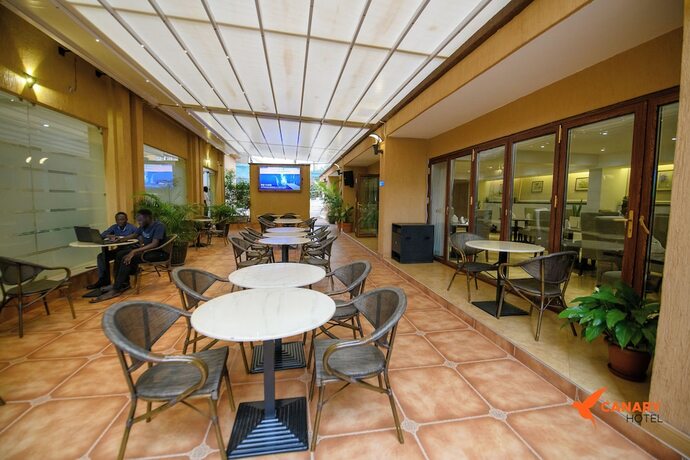 Imagen general del Hotel Canary, Kampala. Foto 8