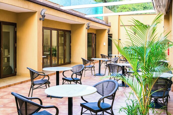 Imagen general del Hotel Canary, Kampala. Foto 9