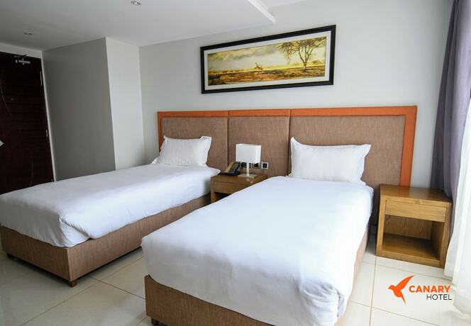 Imagen general del Hotel Canary, Kampala. Foto 10