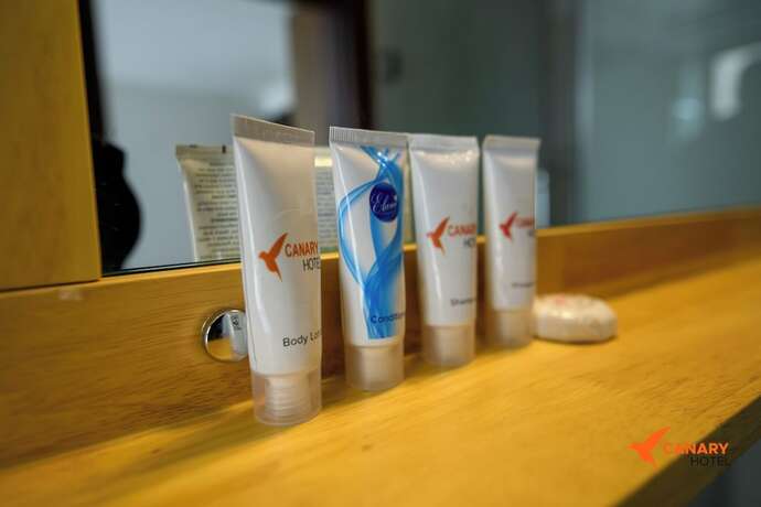 Imagen de la habitación del Hotel Canary, Kampala. Foto 20