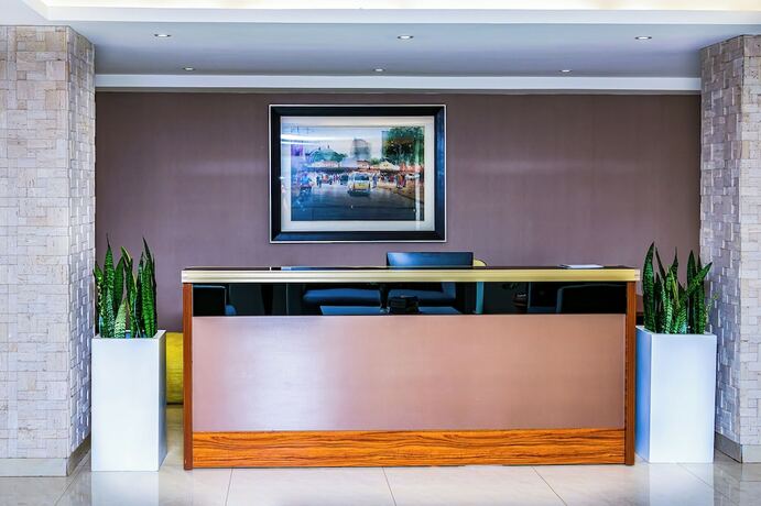 Imagen general del Hotel Canary, Kampala. Foto 13