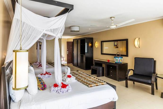 Imagen de la habitación del Hotel Canary Kendwa Beach Resort. Foto 4