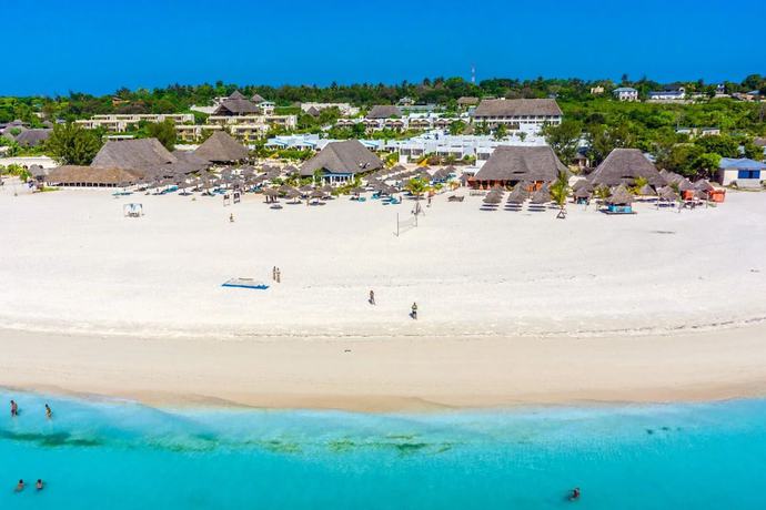 Imagen general del Hotel Canary Kendwa Beach Resort. Foto 1
