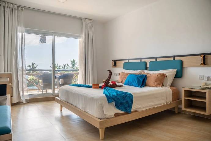 Imagen de la habitación del Hotel Canary Kendwa Beach Resort. Foto 6