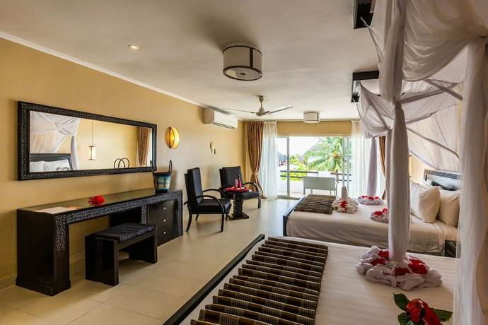 Imagen de la habitación del Hotel Canary Kendwa Beach Resort. Foto 9