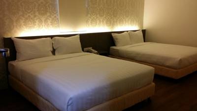 Imagen de la habitación del Hotel Canary, Kuala Lumpur. Foto 4