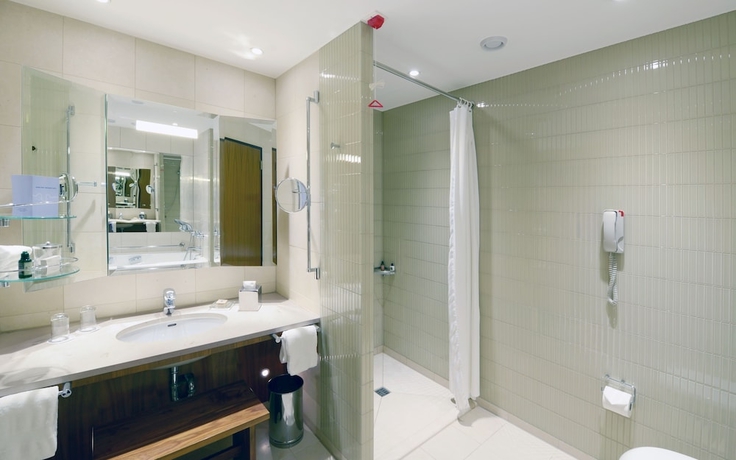 Imagen de la habitación del Hotel Canary Riverside Plaza. Foto 2