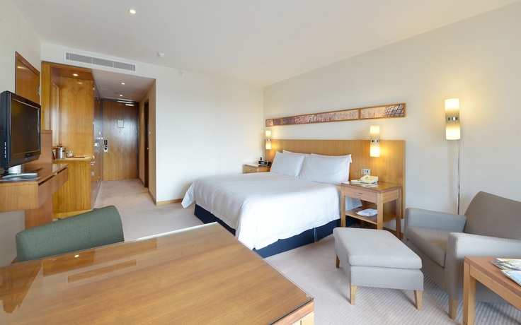 Imagen de la habitación del Hotel Canary Riverside Plaza. Foto 5