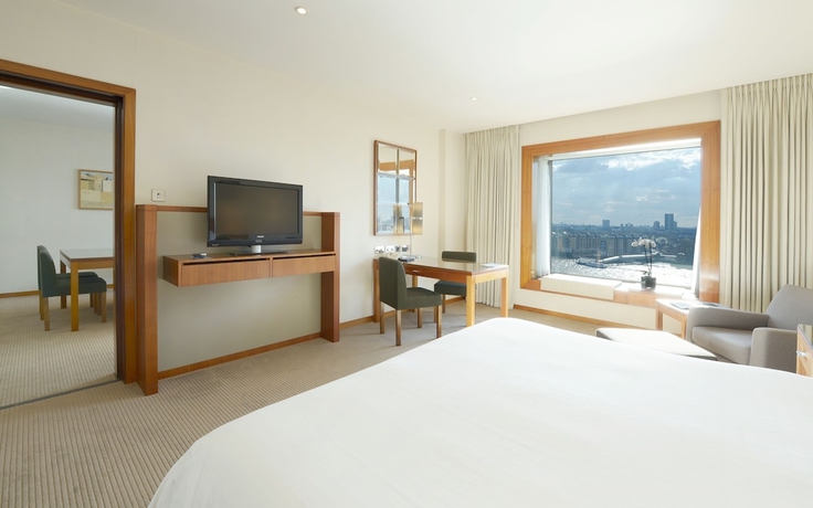 Imagen de la habitación del Hotel Canary Riverside Plaza. Foto 9