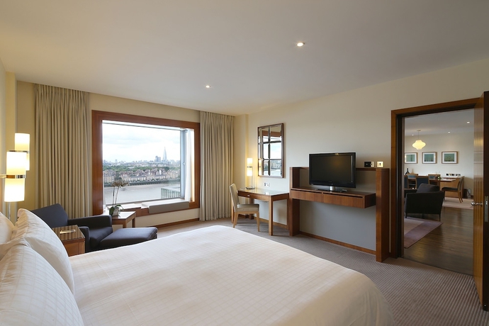 Imagen de la habitación del Hotel Canary Riverside Plaza. Foto 10