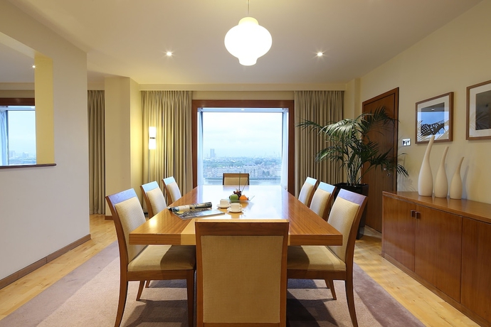 Imagen de la habitación del Hotel Canary Riverside Plaza. Foto 11