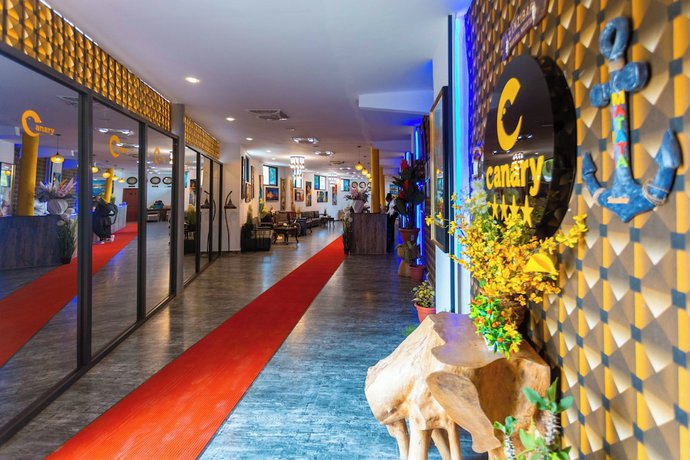 Imagen de los interiores del Hotel Canary and SPA. Foto 10