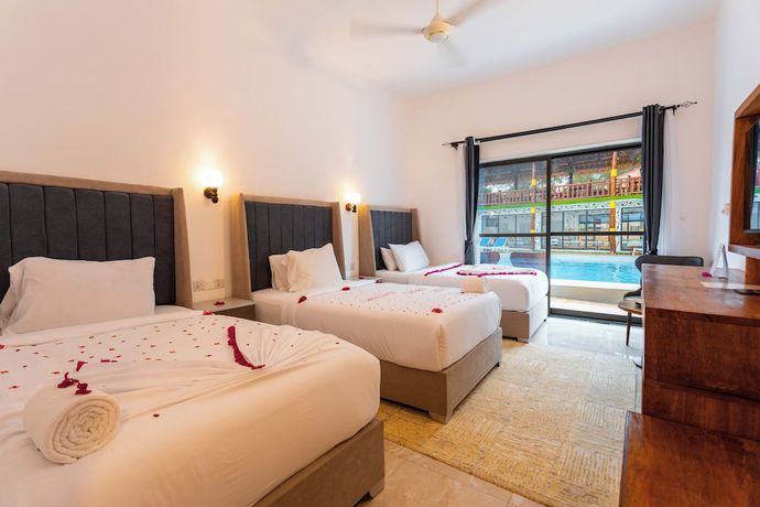 Imagen de la habitación del Hotel Canary and SPA. Foto 6