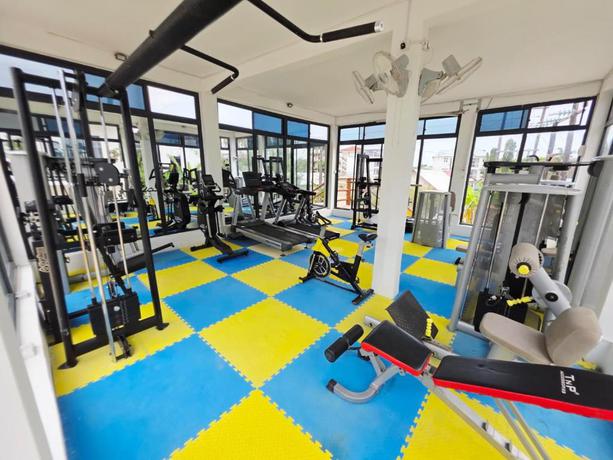 Imagen de los interiores del Hotel Canary and SPA. Foto 11