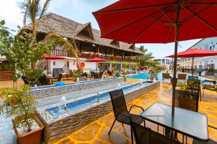 Imagen de los interiores del Hotel Canary and SPA. Foto 12