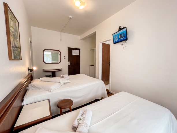 Imagen de la habitación del Hotel Canas Gold Praia. Foto 5