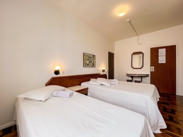 Imagen de la habitación del Hotel Canas Gold Praia. Foto 9