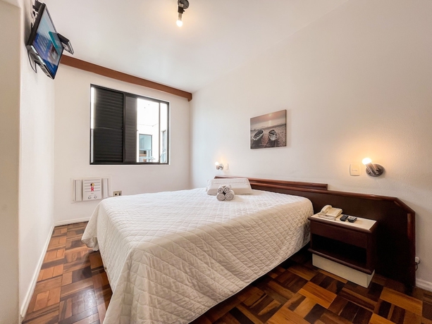 Imagen de la habitación del Hotel Canas Gold Praia. Foto 11