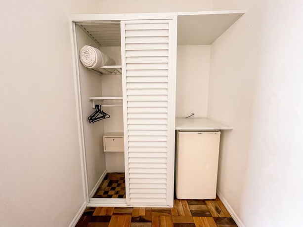 Imagen de la habitación del Hotel Canas Gold Praia. Foto 13